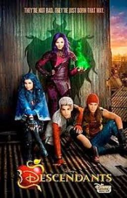 Descendants: the Wicked Ones