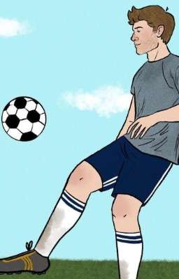 Destiel soccer