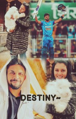 Destiny|| A Rutkarsha Story🌼