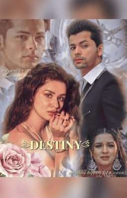 DESTINY - A sidneet ff ❤️