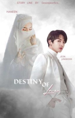 Destiny of Love 📔 jjk fics