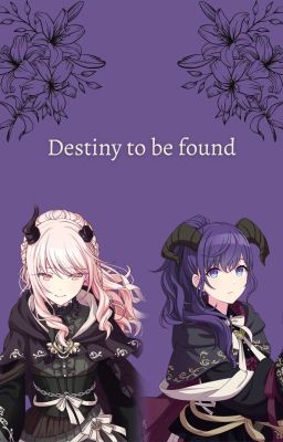 °Destiny to be found° ( Discontinue )