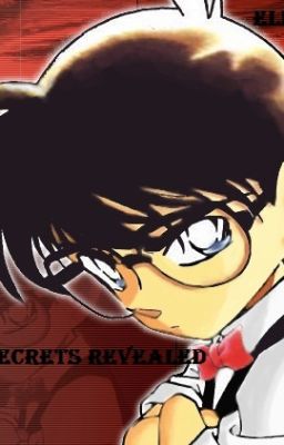 Detective conan: My secret revealed