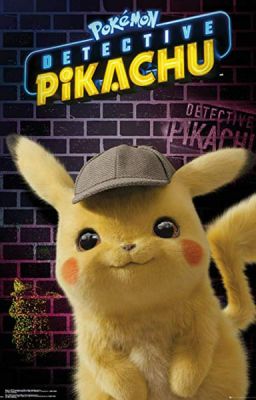 Read Stories Detective Pikachu - TeenFic.Net