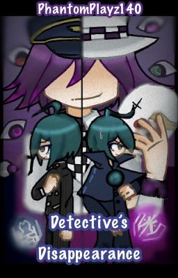 Detective's Disappearance / DRV3 / (SaiOuma-OumaSai)