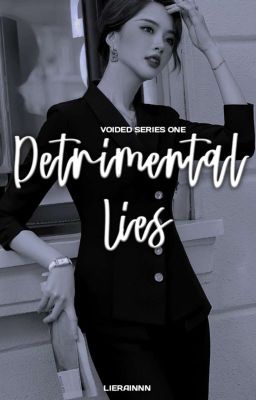 Detrimental Lies (Voided Series #1)