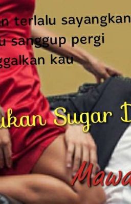 Dia....bukan sugar daddy