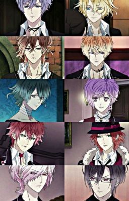 Diabolik Lovers Parent Scenarios