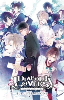 diabolik lovers shipping's {Completed}