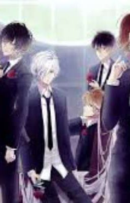 Diabolik lovers x OC Reader