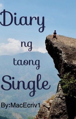 Diary ng taong Single