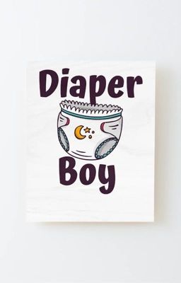 Diary of a Diaper Boy: Special Edition