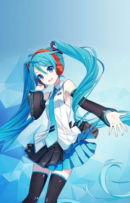 Diary of a Vocaloid: Hatsune Miku