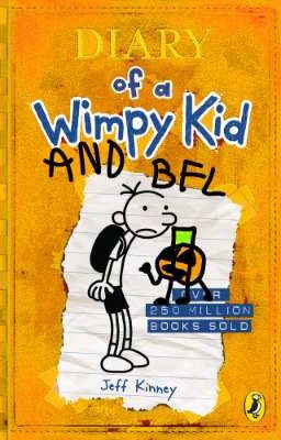 diary of a wimpy kid and battle for life