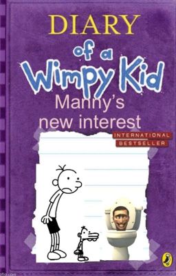 Diary of a Wimpy Kid: Mannys New Interest