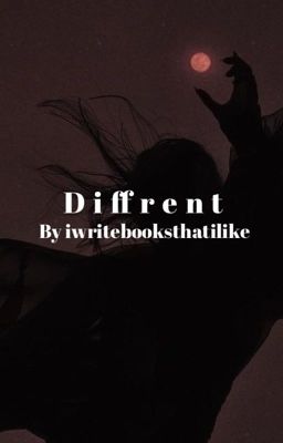 Different  ( being continued in the new year)