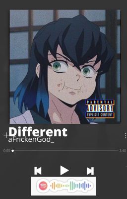 Different  | Inosuke x Y/n | Demon Slayer | !!!DISCONTINUED!!!