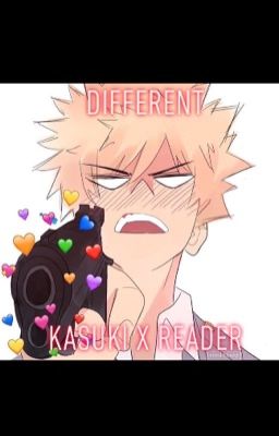 Different (Kasuki Bakugou x Mizuki Sumiko) (discontinued 😐)