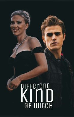 Different Kind Of Witch | Stefan Salvatore Hp/tvd