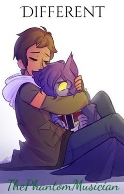 Different--KLANCE FANFIC