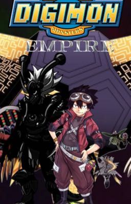 Read Stories Digimon Empire - TeenFic.Net