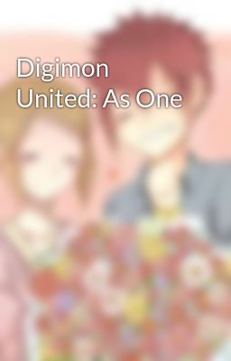Digimon United: As One