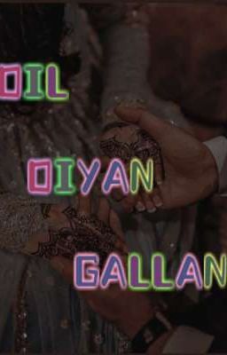 Dil Diyan Gallan (On Hold) 