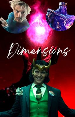 Dimensions - A Marvel Fanfiction