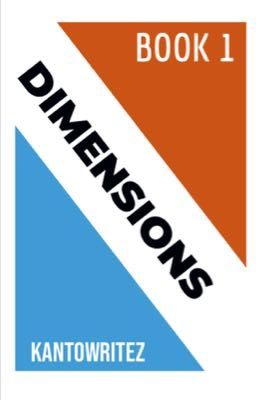 Dimensions-Book 1:The City Of Souls
