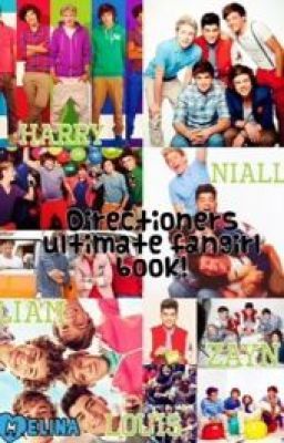 Directioners Ultimate Fangirl Book