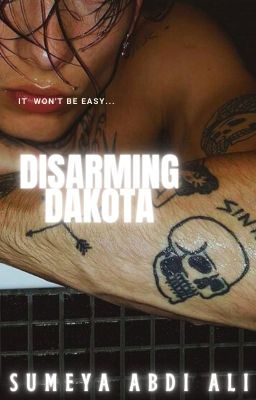 Disarming Dakota | ✓