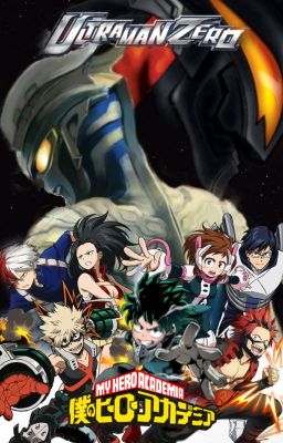 (DISCONTINUED)My Hero Academia: The Hero with No Limits!