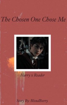 (DISCONTINUED) The Chosen one Chose Me (Harry Potter x Reader)