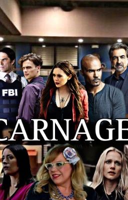 [DISCONTINUED] 𝐂𝐀𝐑𝐍𝐀𝐆𝐄 , criminal minds 