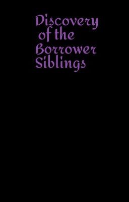 Discovery of the Borrower Siblings 