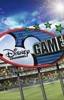Disney Channel Games(Reoccurring dream)