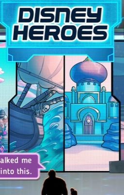 Disney Heroes: Battle Mode-Story Campaign