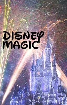 Disney Magic (A Larry Fanfic)