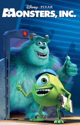 Disney Pixar Monsters University and Monsters Inc Roleplay