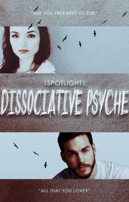 Dissociative Psyche ✦ J. Riley | ✓ [book 2]