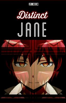 Distinct Jane