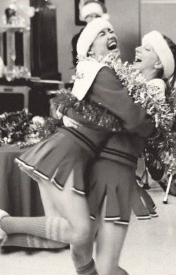 DJ Snowflake and Scrooge | Brittana