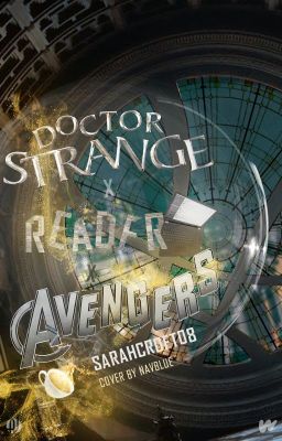 Doctor Strange X Reader X Avengers  Chatroom