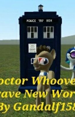 Doctor Whooves: Brave New World