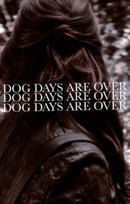 DOG DAYS ARE OVER | PJO