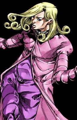 Dojaaaan~ (Funny Valentine M!Reader x RWBY)