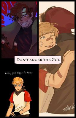 Don't anger the God. [DREAM SMP]