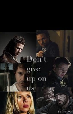 Don't give up on us