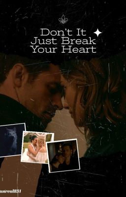 Don't It Just Break Your Heart || Haylijah 