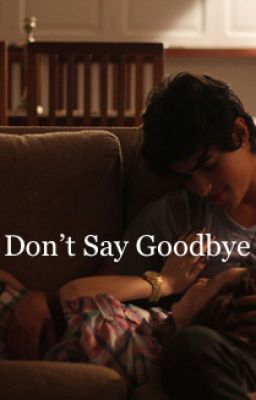 Don't Say Goodbye